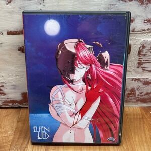 Elfen Lied Volume 01 Vector One DVD 2005 ADV Films Episodes 1-4 Anime NTSC